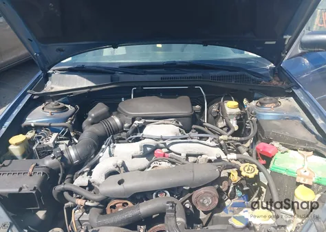 2009 Subaru Legacy 2.5I from USA, damaged, VIN 4S3BL616197226848